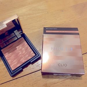 Clio Prism Air Blusher shade 04